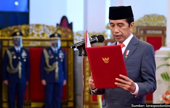 Siapa yang Menggaji Presiden