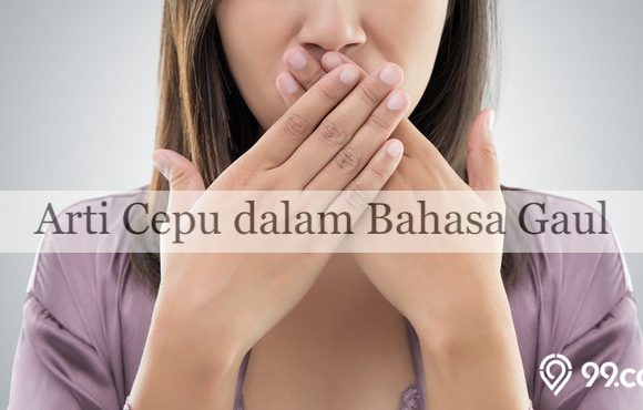 arti cepu dalam bahasa gaul