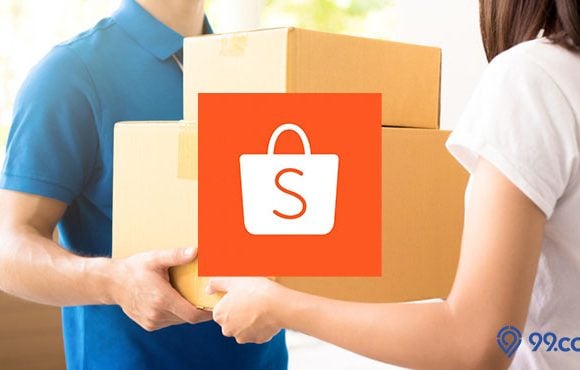 cara pengembalian barang di shopee