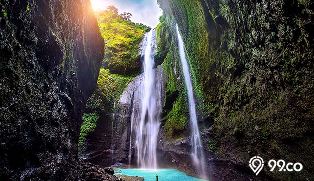 daftar air terjun tertinggi di dunia