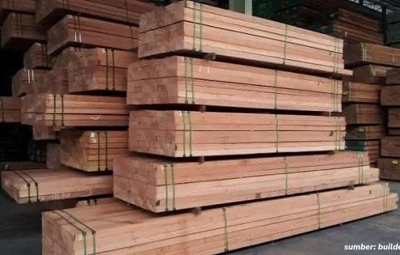 harga kayu reng