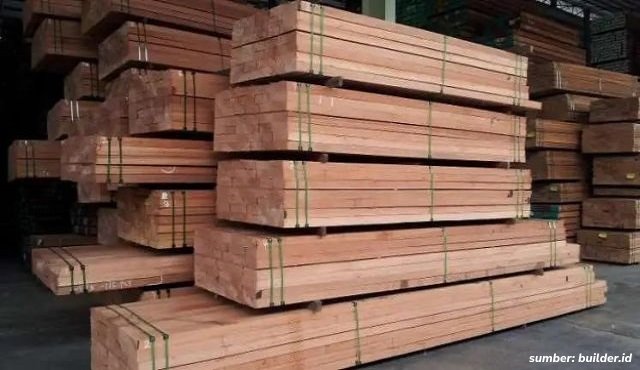 harga kayu reng