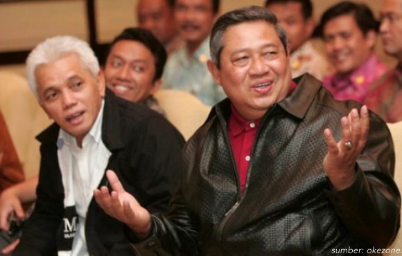 hatta rajasa dan sby