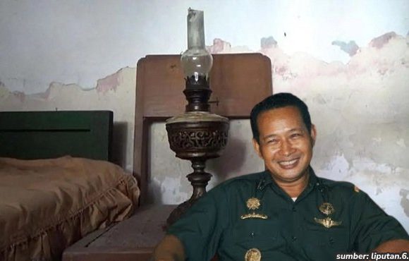 kamar soeharto di banyuwangi