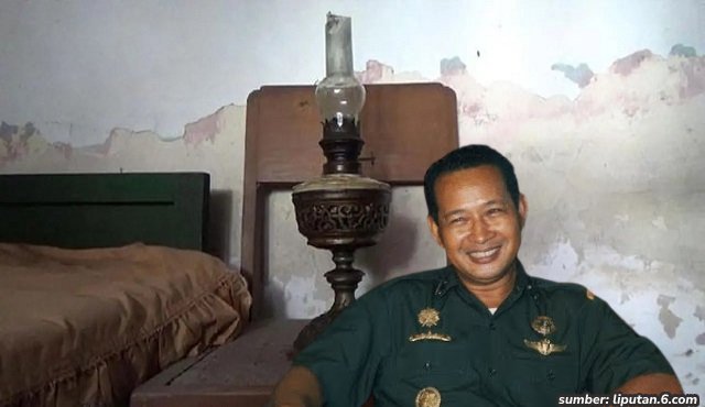 kamar soeharto di banyuwangi