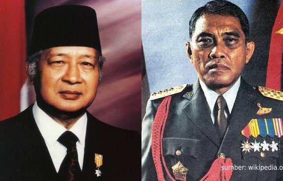 kata-kata terakhir soeharto