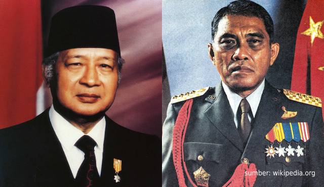 kata-kata terakhir soeharto