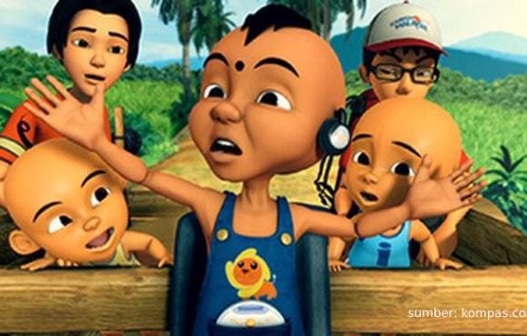 kenapa rajoo tidak ada lagi di upin ipin