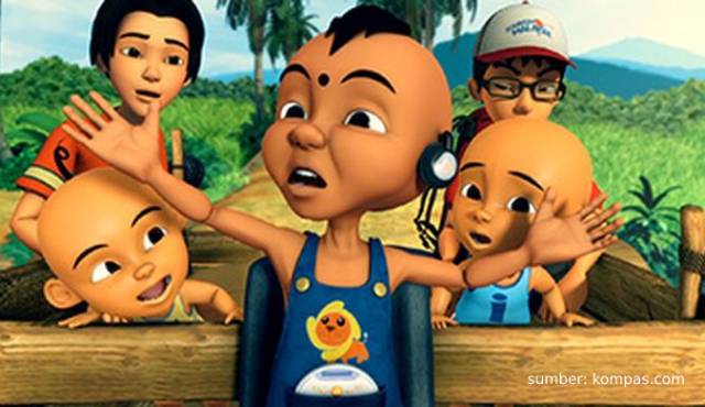 kenapa rajoo tidak ada lagi di upin ipin