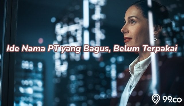 nama pt yang bagus