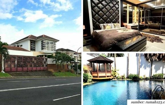 rumah dijual di Manado