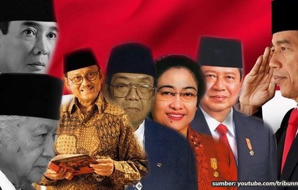 presiden terbaik indonesia