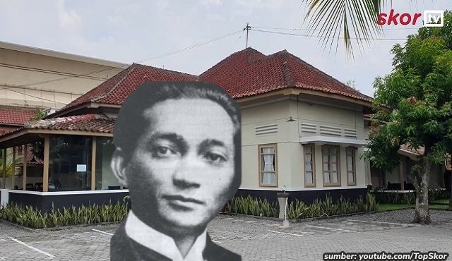 rumah ketua pssi pertama