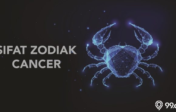 sifat zodiak cancer