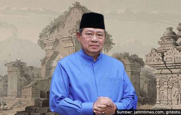 silsilah keturunan sby dari raja majapahit