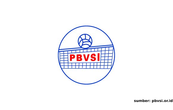 Induk Organisasi Bola Voli di Indonesia adalah PBVSI