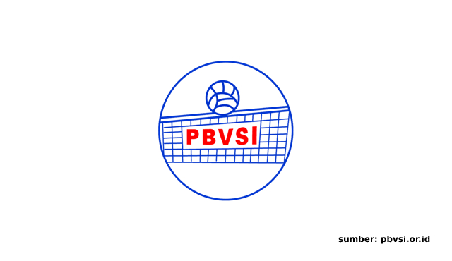 Induk Organisasi Bola Voli di Indonesia adalah PBVSI