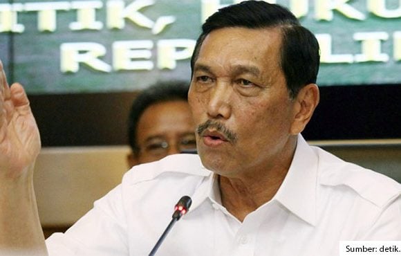 Omongan Luhut yang Tak Sopan