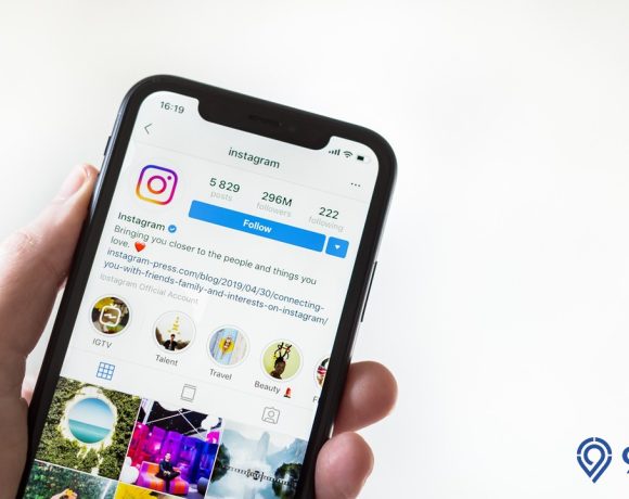 cara membuat link Instagram