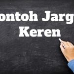 jargon keren