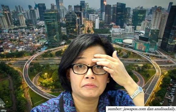 Sri Mulyani soal Indonesia jadi negara maju