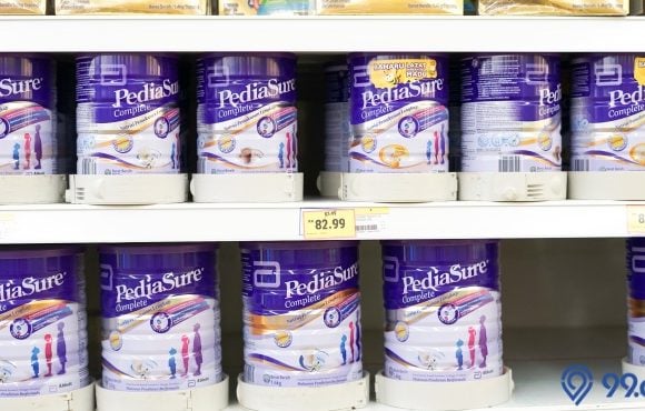 harga susu pediasure