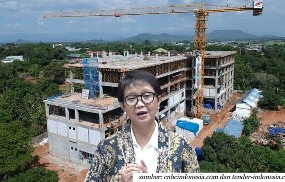 peran Indonesia untuk infrastruktur kesehatan global