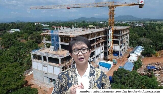 peran Indonesia untuk infrastruktur kesehatan global