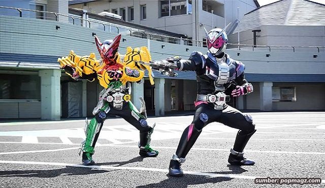 kamen rider terkuat