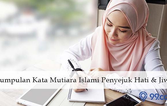 kumpulan kata mutiara islami penyejuk hati dan jiwa