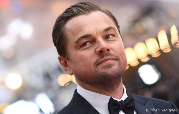 leonardo dicaprio