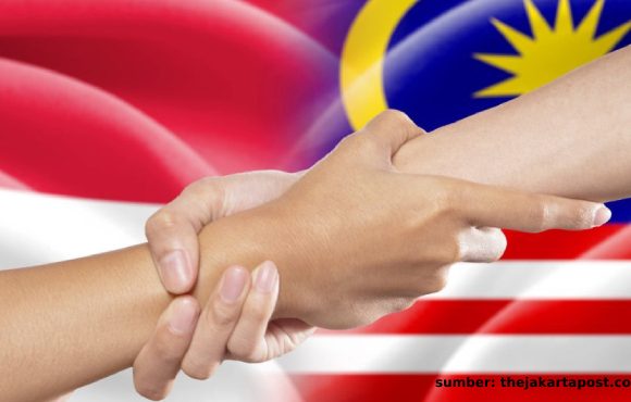 jalang penghubung malaysia dan indonesia