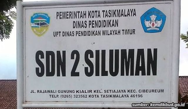 nama sekolah yang unik