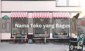 nama toko yang bagus