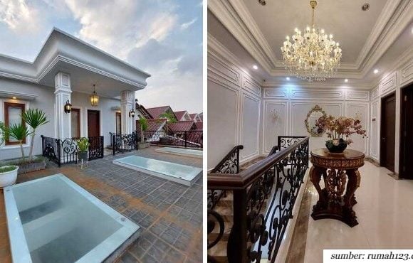 rumah dijual di Tangerang Selatan