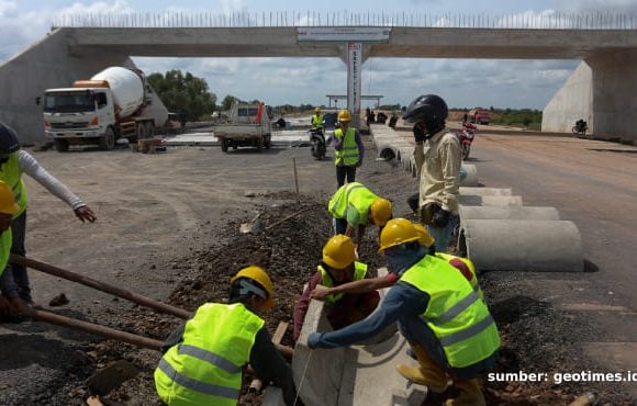 proyek tol jokowi