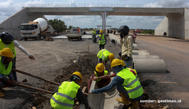 proyek tol jokowi