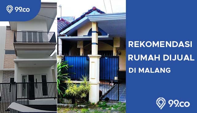 rekomendasi rumah dijual di malang