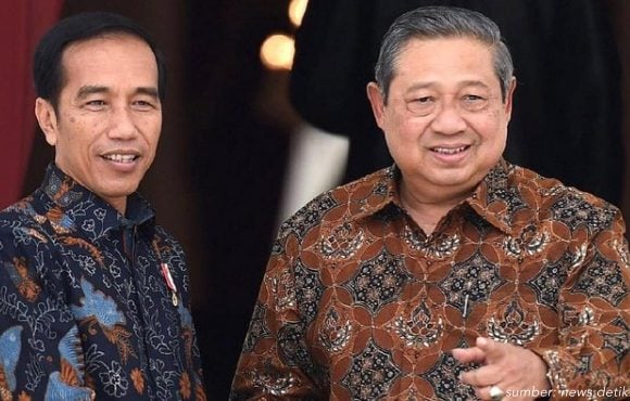 sby dan jokowi