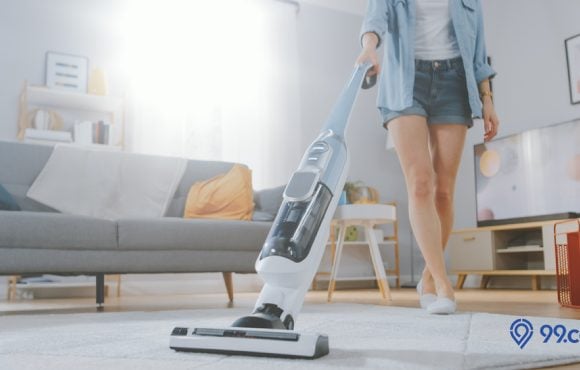 vacuum cleaner electrolux