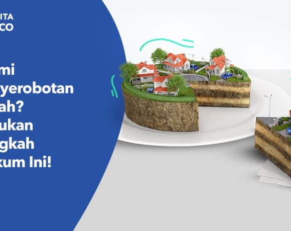 aturan hukum penyerobotan tanah di indonesia