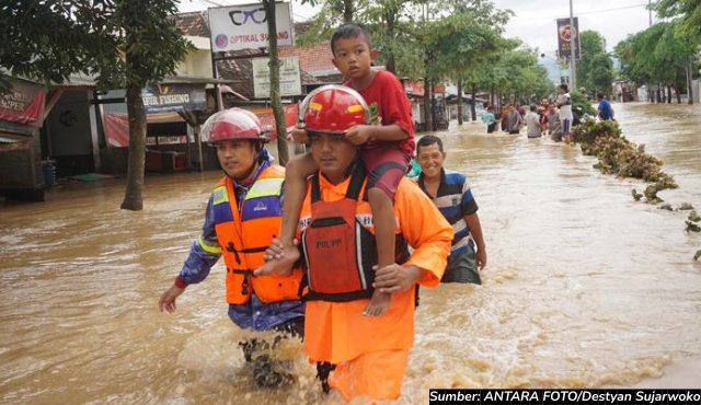 banjir jawa timur