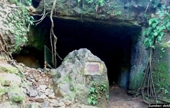 bunker jepang di pangandaran