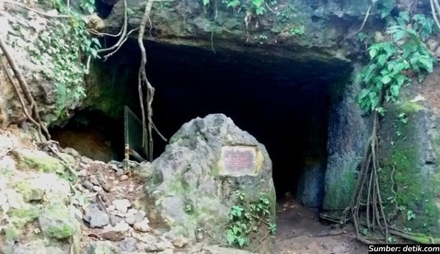 bunker jepang di pangandaran