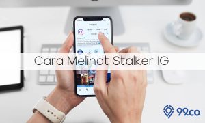 cara melihat stalker IG