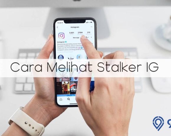 cara melihat stalker IG