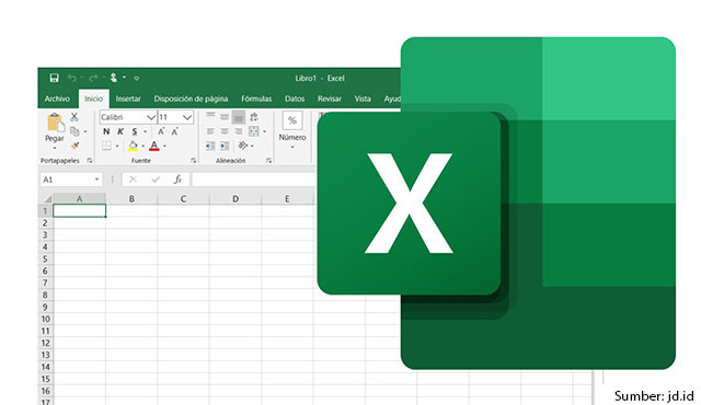 cara membuat nomor di excel