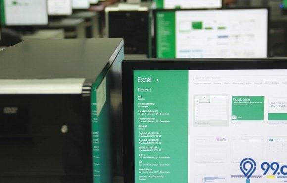 cara print di excel agar tidak terpotong