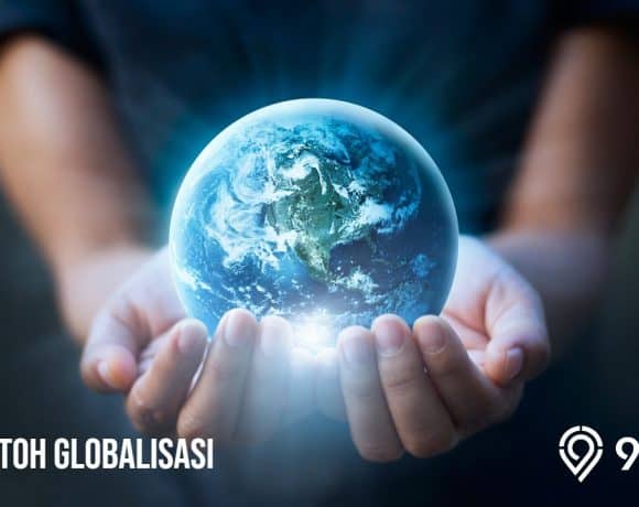 contoh globalisasi