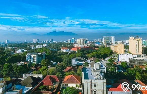 daftar gedung tertinggi di bandung